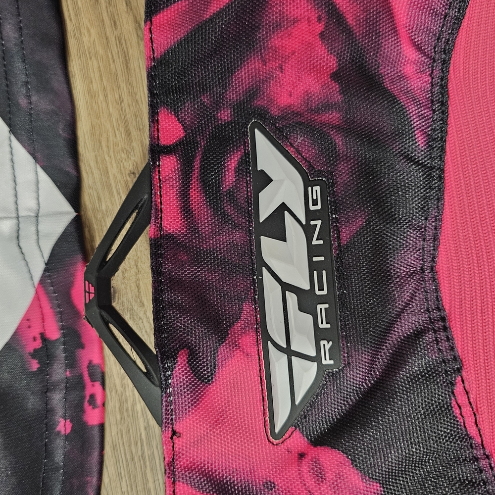 Fly Racing Motocross Gear Set - Picture 9 of 11